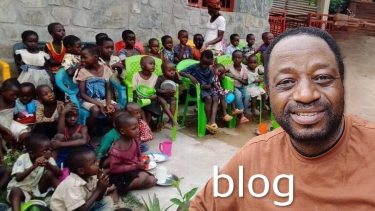 World Refugee Day – Eric’s mission of Unity and Ubuntu in the DRC