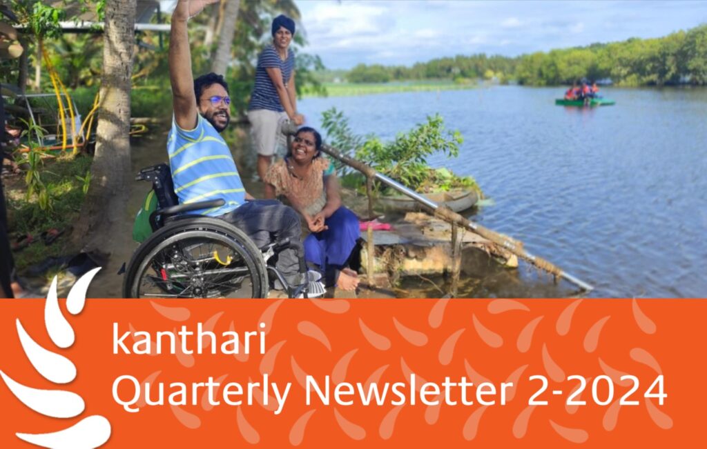 kanthari Quarterly Newsletter 2 - 2024