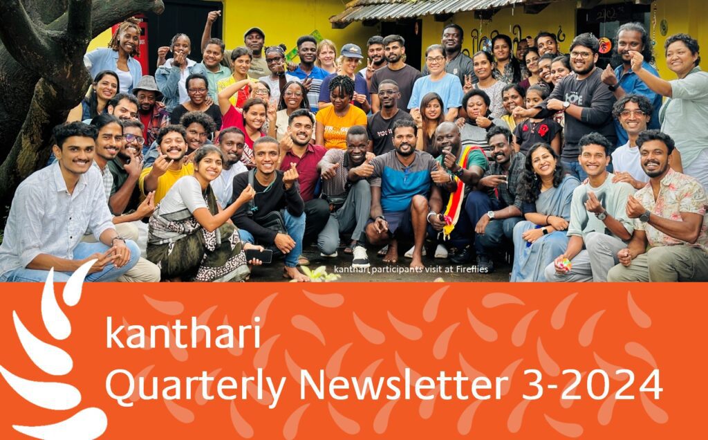 kanthari - quarterly newsletter 3 - 2024